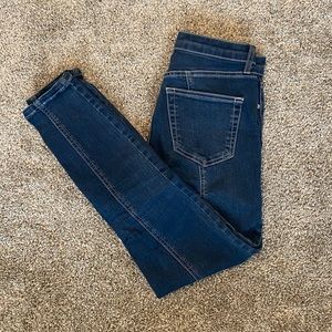 Topshop Jamie Jeans